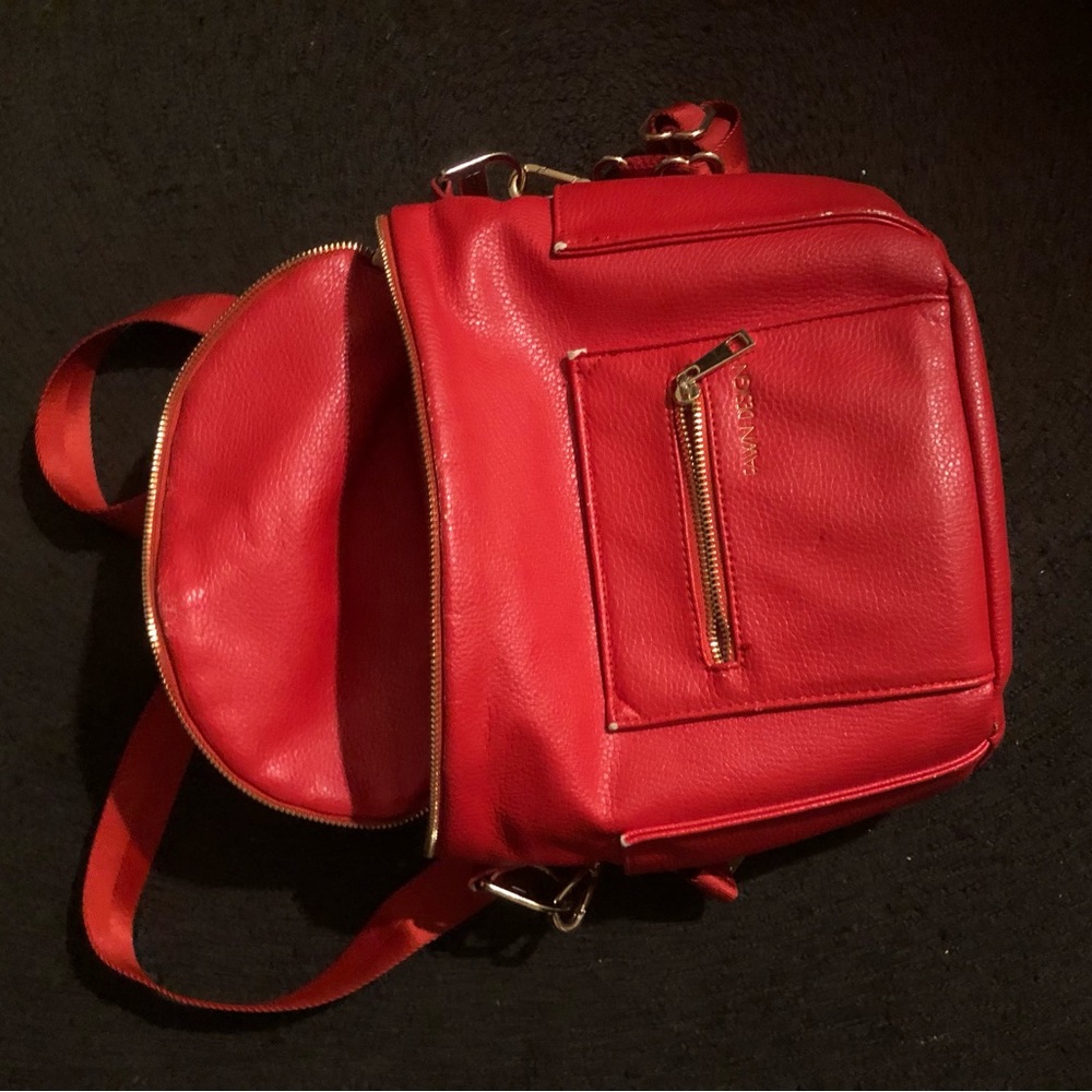 Fawn Design Limited Edition Leather Backpack